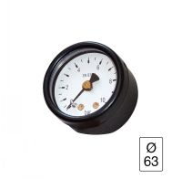 PRECISION PRESSURE GAUGE DIAMÈTRE 63 PRECISION PRESSURE GAUGE DIAMÈTRE 63