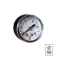 MANOMÈTRE ABS SEC DIAMÈTRE 50