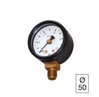 PRECISION PRESSURE GAUGE DIAMÈTRE 50 PRECISION PRESSURE GAUGE DIAMÈTRE 50