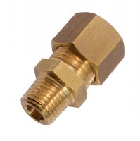 RACCORD PIQUAGE DROIT MÂLE CONIQUE