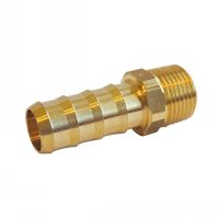 TAILPIECE ADAPTOR FOR RUBBER HOSE, MALE TAPER TAILPIECE ADAPTOR FOR RUBBER HOSE, MALE TAPER