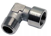 EQUAL STUB ELBOW FEMALE/MALE EQUAL STUB ELBOW FEMALE/MALE