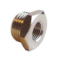 REDUCER MALE / FEMALE THREAD CYLINDRICAL REDUCER MALE / FEMALE THREAD CYLINDRICAL