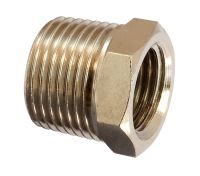 REDUCER MALE / FEMALE THREAD CYLINDRICAL AND CONICAL REDUCER MALE / FEMALE THREAD CYLINDRICAL AND CONICAL