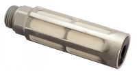 THREADED SILENCER (Model : H32-SM)