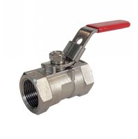 Vanne monobloc femelle
