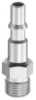 EMBOUT COUPLEUR ISO C MÂLE (Modèle : H70-01-C-M)