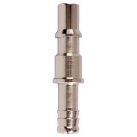 Embout coupleur ISO C aluminium pour tuyau d8mm