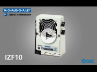 PORTABLE IONIZERS VIDÉO