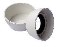 COUVERCLE DE PROTECTION POUR PALIERS THERMOPLASTIQUES (Modèle : J4-355 - J4-356)