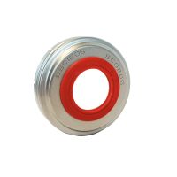 Couvercle de protection ouvert tout inox J4-556