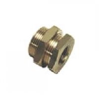 Traversée de cloison femelle BSP cylindrique - LEGRIS 0117