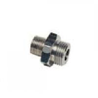 Mamelon mâle BSP conique/mâle BSP cylindrique - LEGRIS 0192