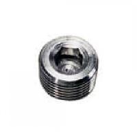 Bouchon inox à 6 pans creux mâle BSP conique - LEGRIS 0285