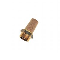 Silencieux à embase mâle cylindrique - LEGRIS 0675