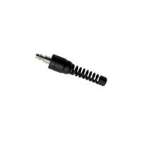 Embout à connexion LF3000 avec ressort de protection, profil ISO B - LEGRIS 080U