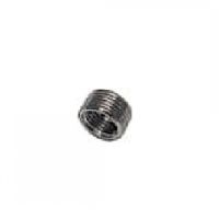 Réduction nickelée mâle-femelle cylindrique - LEGRIS 0903