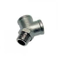 Y mâle nickelé conique femelle cylindrique - LEGRIS 0911