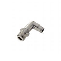 Équerre à piquage mâle BSP conique et NPT - LEGRIS 3809