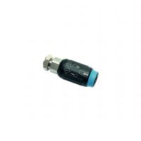 Corps femelle traversée de cloison BSP cylindrique, profil ISO B - LEGRIS 416U