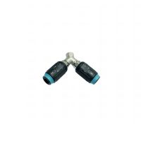 Coupleur en Y femelle BSP cylindrique, profil ISO B - LEGRIS 440U