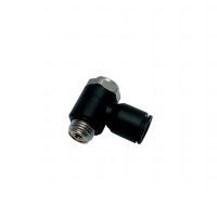 Régleur débit bi-directionnel BSP cylindrique - LEGRIS 7012
