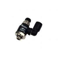 Régleur de débit orientable échappement BSP cylindrique - LEGRIS 7040