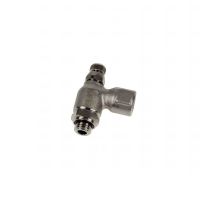 Régleurs débit, échappement, BSP cylindrique - LEGRIS 7110