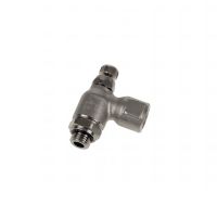 Régleurs débit,admission, BSP cylindrique - LEGRIS 7111