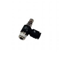 régleur miniature à l'échappement BSP conique NPT - LEGRIS 7665