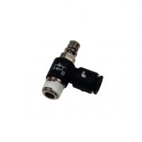 régleur miniature à l'admission mâle conique NPT - LEGRIS 7668