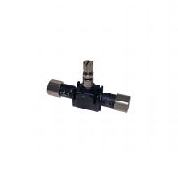 Régleur de débit en ligne femelle BSP cylindrique - LEGRIS 7771