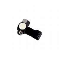 Capteur pneumatique femelle/mâle cylindrique - LEGRIS 781A