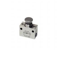 Régleur en ligne bi-directionnel, femelle BSP cylindrique - LEGRIS 7822
