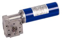 Motoréducteur SE1 avec moteur à courant continu 12V et 24V
