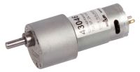 Motoréducteur à engrenage cylindrique SF 24V 2 Nm
