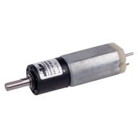 Motoréducteur planétaire SFP1 avec moteur à courant continu