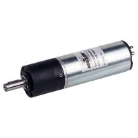 Motoréducteur planétaire SFP2 avec moteur à courant continu