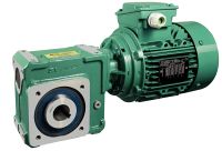 Motoréducteur roue et vis sans fin Multibloc 2301