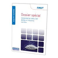 L'ESSENTIEL DE L'OFFRE SKF DÉDIÉE À L'INDUSTRIE SUCRIÈRE L'ESSENTIEL DE L'OFFRE SKF DÉDIÉE À L'INDUSTRIE SUCRIÈRE