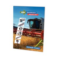 BROCHURE AGRO-TRANSMISSION EDITION 02/2017 BROCHURE AGRO-TRANSMISSION EDITION 02/2017
