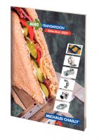 BROCHURE AGRO-TRANSMISSION EDITION 02/2020 BROCHURE AGRO-TRANSMISSION EDITION 02/2020