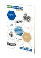 BROCHURE AGRO-TRANSMISSION EDITION V7 - 02/2022 BROCHURE AGRO-TRANSMISSION EDITION V7 - 02/2022