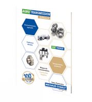 BROCHURE AGRO-TRANSMISSION EDITION V8 - 03/2023 BROCHURE AGRO-TRANSMISSION EDITION V8 - 03/2023