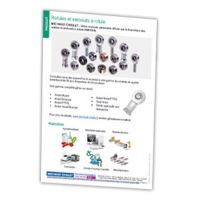 ROTULES ET EMBOUTS À ROTULE