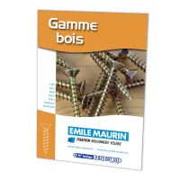 FIXATION DANS LA FILIÈRE BOIS FIXATION DANS LA FILIÈRE BOIS