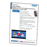 CAPTEUR SKF QUICKCOLLECT CMDT390KSL CAPTEUR SKF QUICKCOLLECT CMDT390KSL