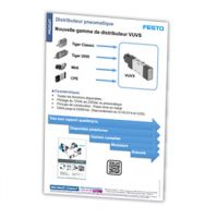 DISTRIBUTEURS VUVS ET VUWS