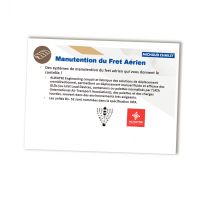 MANUTENTION DU FRET AÉRIEN ALWAYSE