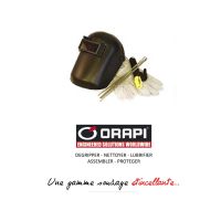 UNE GAMME SOUDAGE ÉTINCELLANTE ORAPI UNE GAMME SOUDAGE ÉTINCELLANTE ORAPI